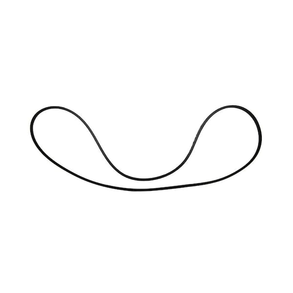Belt-V 1/2 X 74